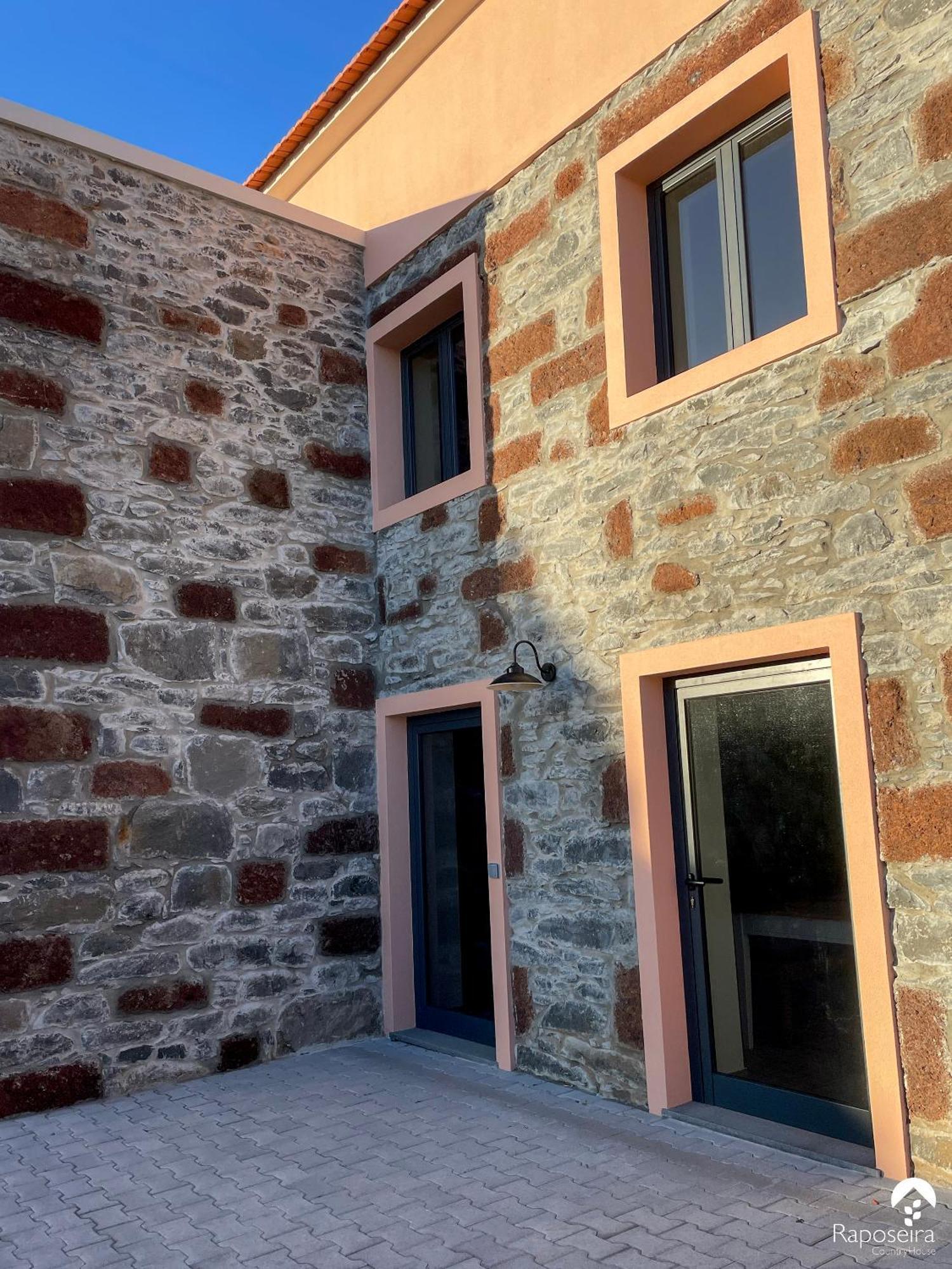 Raposeira Country House Raposeira do Logarinho Exterior foto