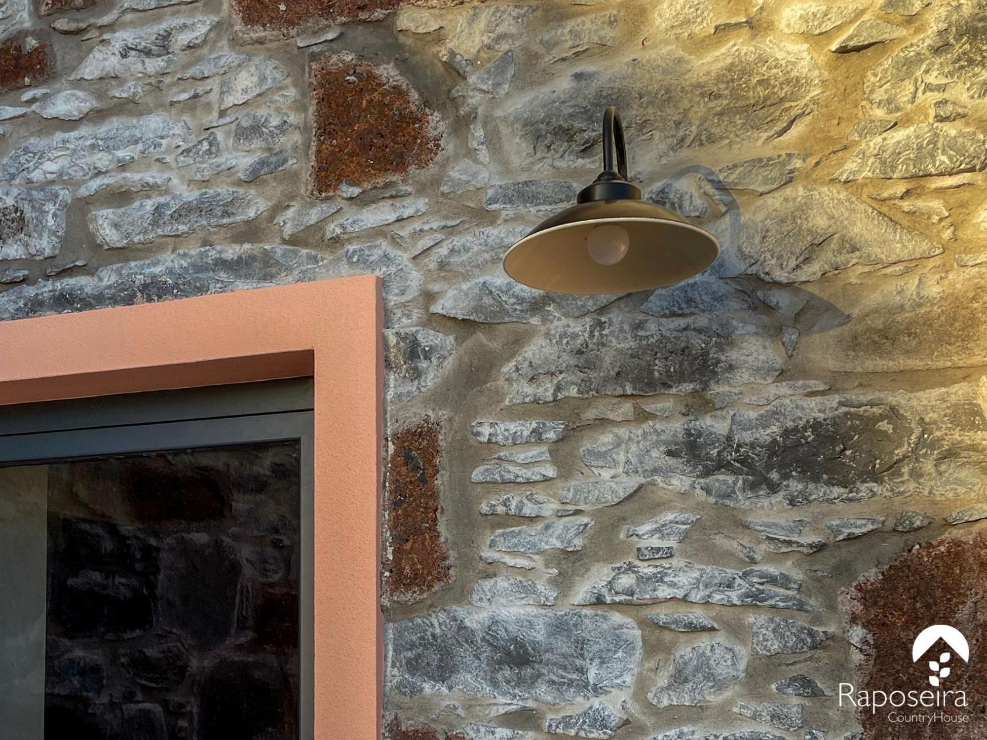 Raposeira Country House Raposeira do Logarinho Exterior foto