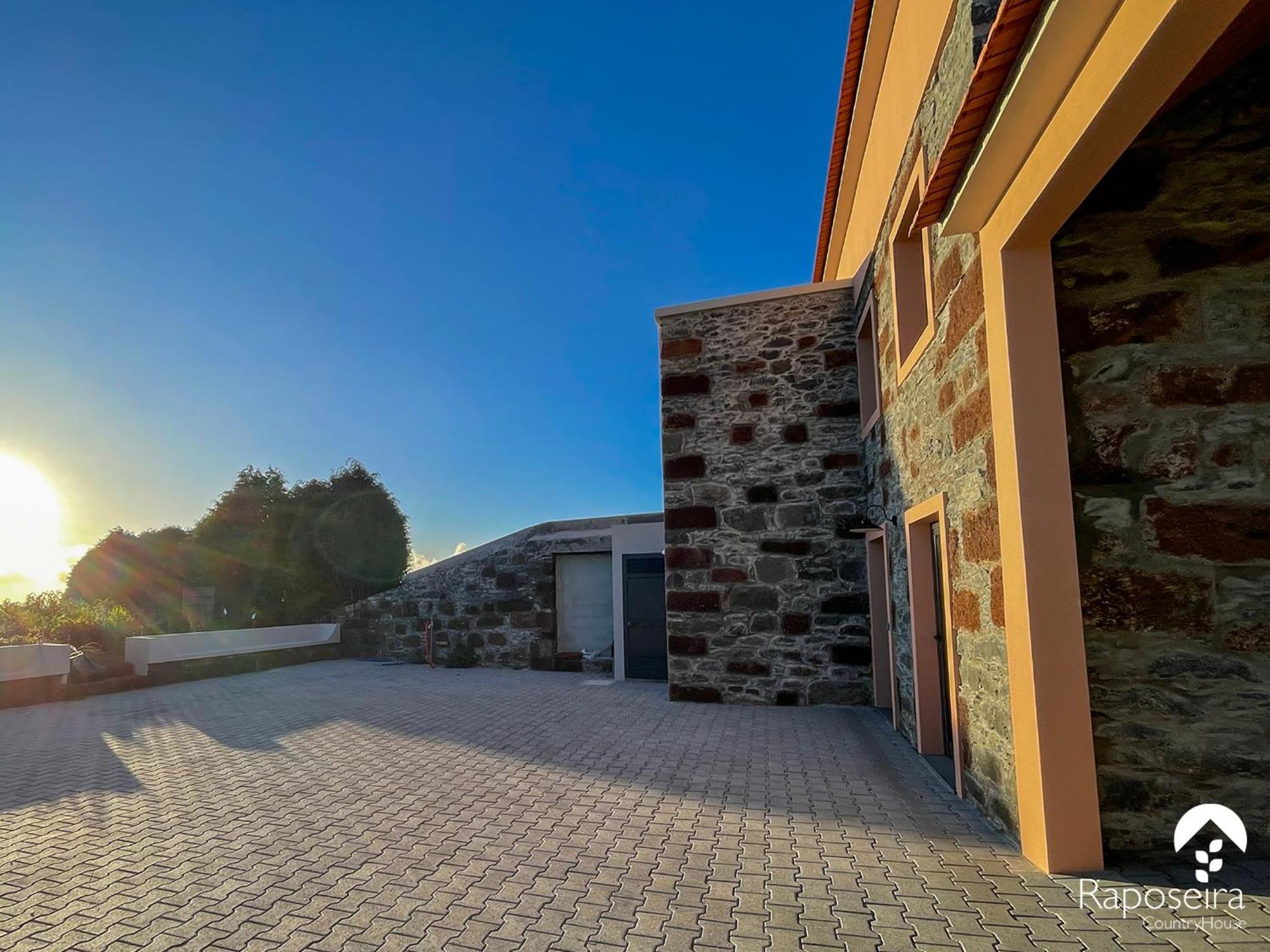 Raposeira Country House Raposeira do Logarinho Exterior foto